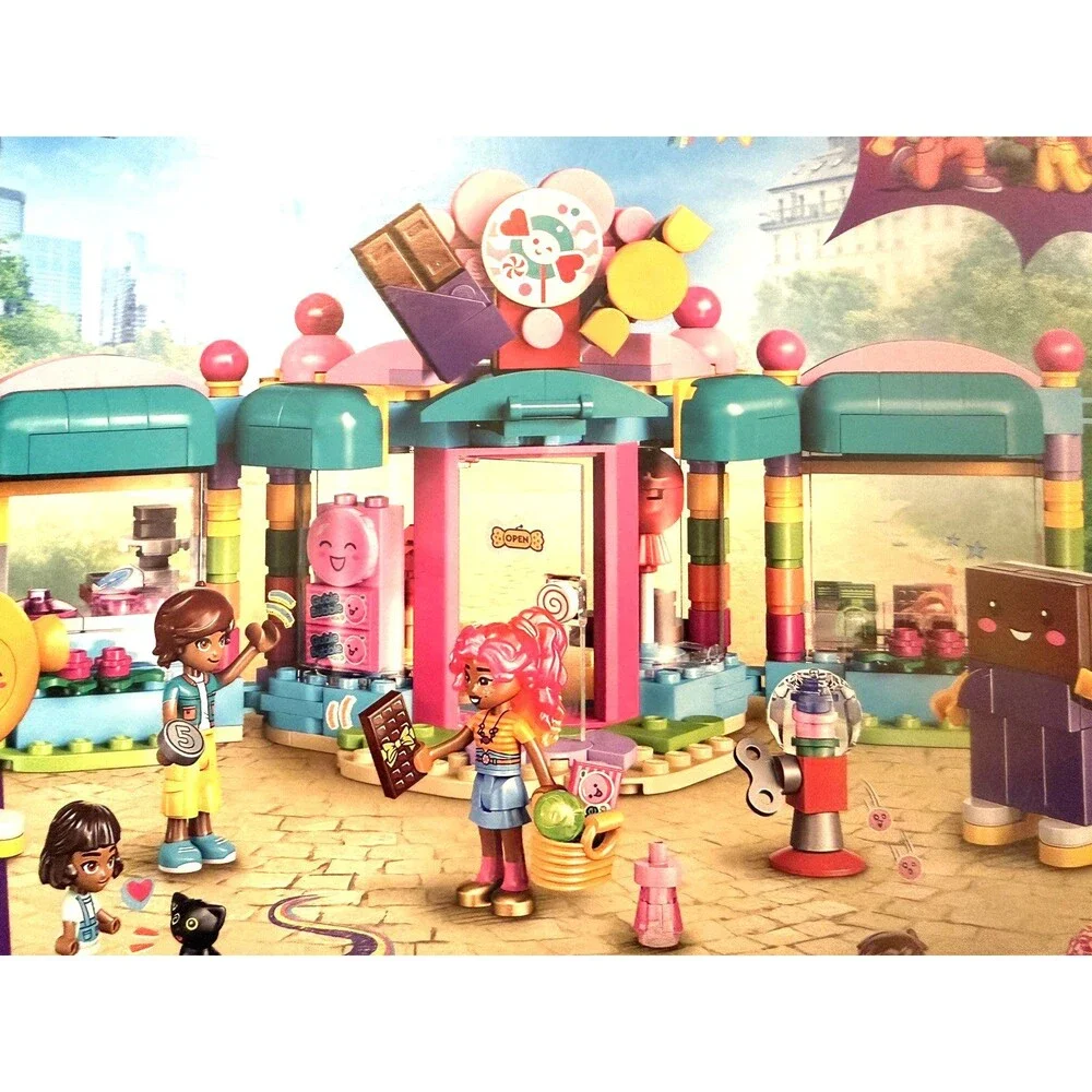 Lego product information